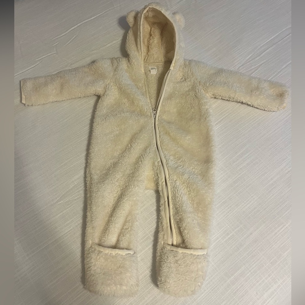 Baby Gap Bunting Suit